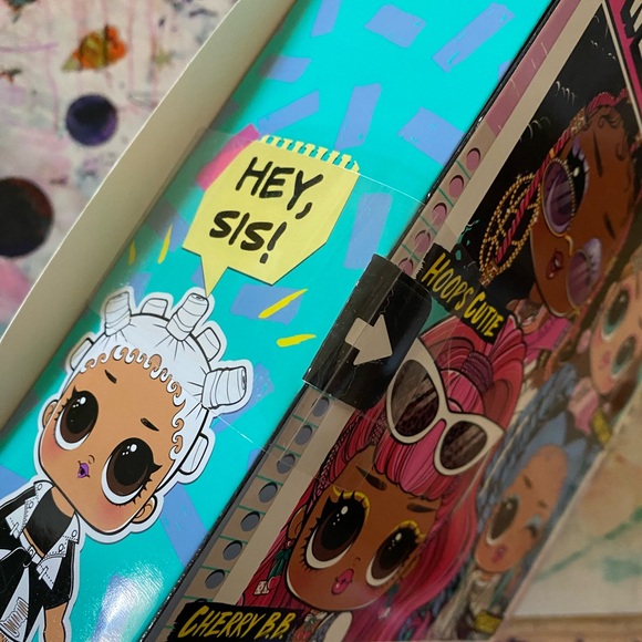 LOL Surprise Doll Freshest - Picture 4 of 7